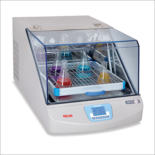 Remi CIS-18 Plus Bench Top Orbital Shaking Incubator