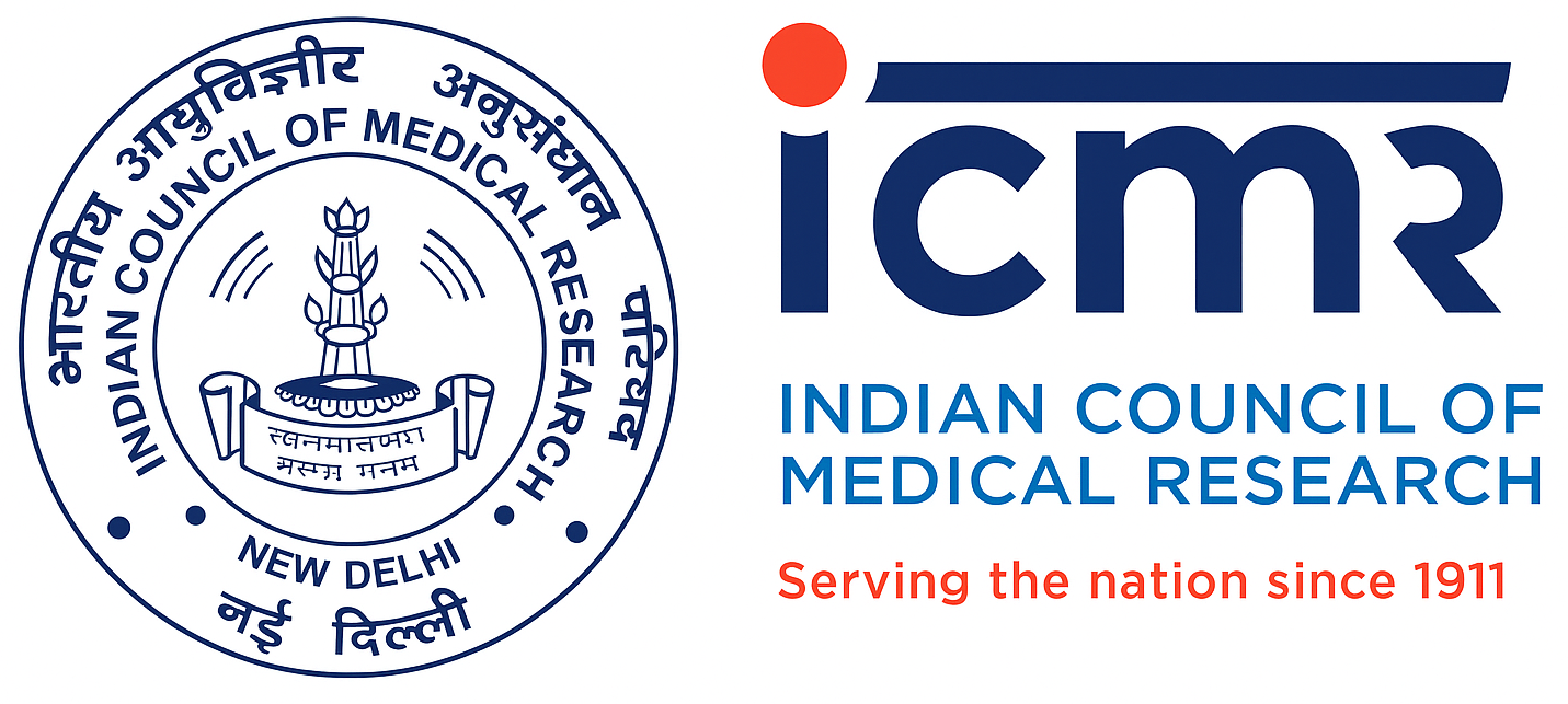 ICMR logo