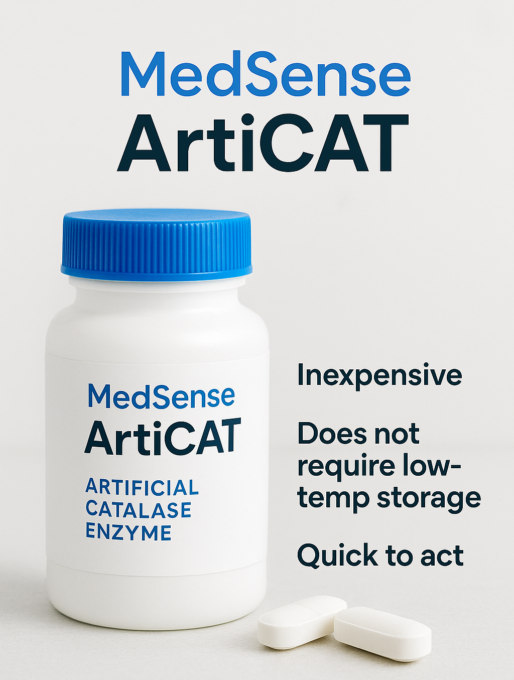 MedSense ArtiCAT