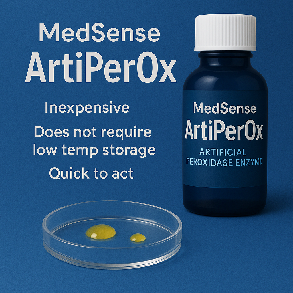 MedSense ArtiPerOx