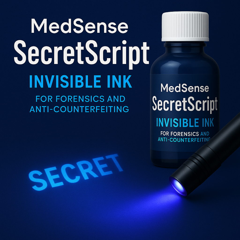 MedSense SecretScript